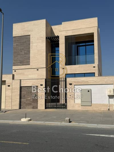 4 Schlafzimmer Villa zum zum Verkauf in Al Suyoh, Sharjah - 1. jpeg 4 Schlafzimmer Villa zum zum Verkauf in Al Suyoh, Sharjah - 1. jpeg