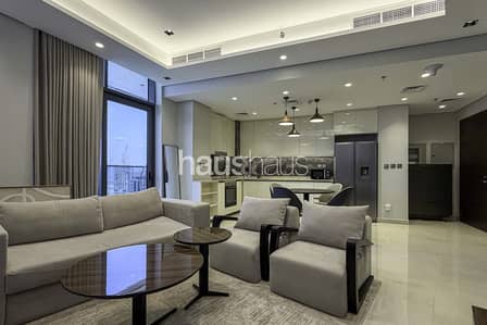 1 Bedroom Apartment for Rent in Business Bay, Dubai - 12 Cheques Option | Nobles Tower | Furnished 1 Bedroom Apartment for Rent in Business Bay, Dubai - 12 Cheques Option | Nobles Tower | Furnished