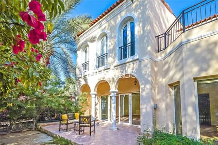 4 Schlafzimmer Townhouse zum zur Miete in Motor City, Dubai - Reihenhaus in Motor City，Green Community (Motor City)，Family Villa, 4 schlafzimmer, 330000 AED - 15967268