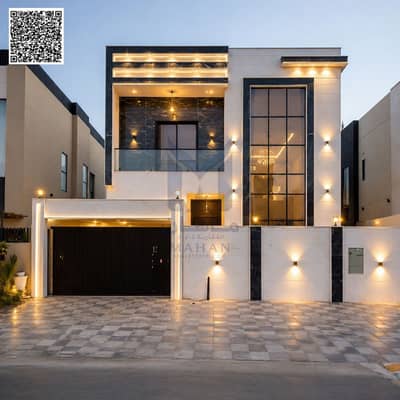 5 Camere Villa in vendita a Al Helio, Ajman - 1000337946. png 5 Camere Villa in vendita a Al Helio, Ajman - 1000337946. png