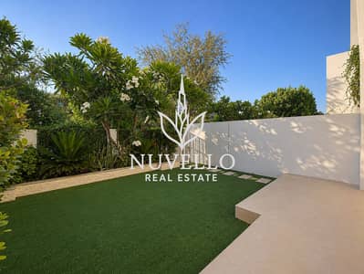 3 Bedroom Townhouse for Rent in Tilal Al Ghaf, Dubai - Close to Park | Green Backing | View Now