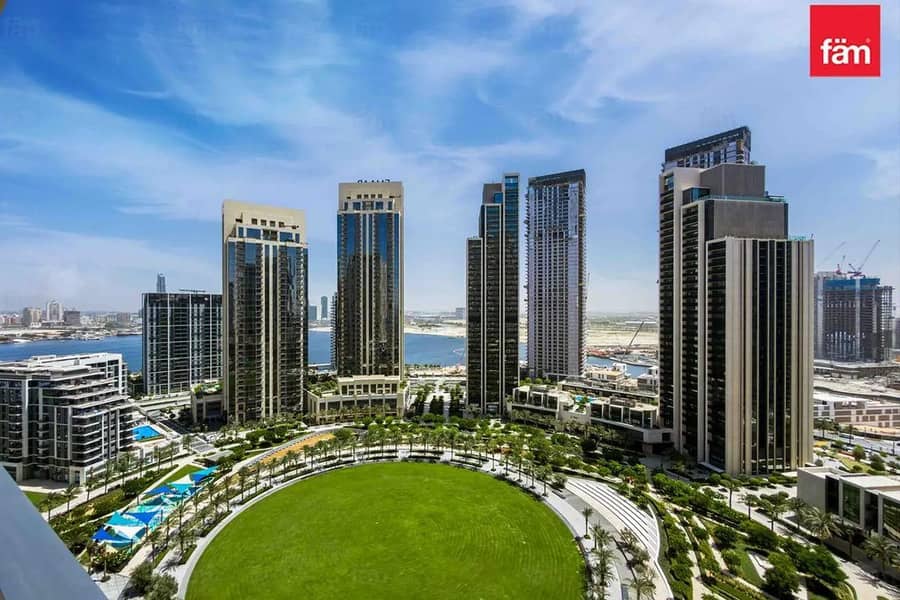 Apartamento en Dubai Creek Harbour,Creek Horizon,Creek Horizon Tower 1, 1 dormitorio, 99000 AED - 15967323 Apartamento en Dubai Creek Harbour,Creek Horizon,Creek Horizon Tower 1, 1 dormitorio, 99000 AED - 15967323