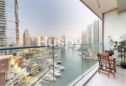 2 Camere Appartamento in Vendita a Dubai Marina, Dubai - Appartamento a Dubai Marina，DAMAC Heights, 2 camere da letto, 3199000 AED - 15967364