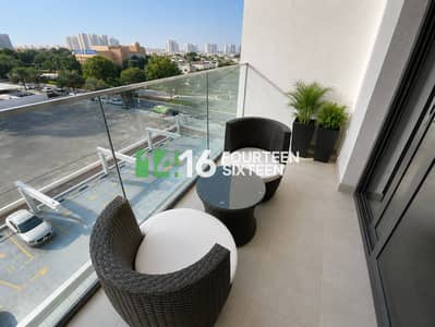 Studio for Rent in Al Furjan, Dubai - Chiller Free | Large Studio | Fully Furnished