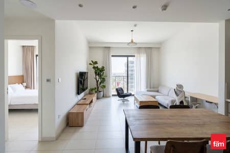 1 habitación Apartamento para en Alquiler en Dubai Hills Estate, Dubai - Apartamento en Dubai Hills Estate，Park Ridge，Park Ridge Tower C, 1 dormitorio, 80000 AED - 15967389