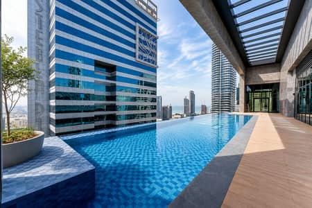 迪拜码头， 迪拜 1 卧室公寓待租 - 位于迪拜码头，滨海生活 1 卧室的公寓 85000 AED - 15967112
