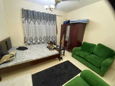 Studio for Rent in Al Mujarrah, Sharjah - IMG_4732. jpeg Studio for Rent in Al Mujarrah, Sharjah - IMG_4732. jpeg
