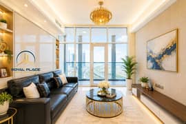 1BR Convertible into 2BR | Furnished | Vacant Now