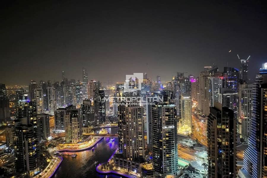 High Floor | Best Marina View | Spacious 3 Bed High Floor | Best Marina View | Spacious 3 Bed