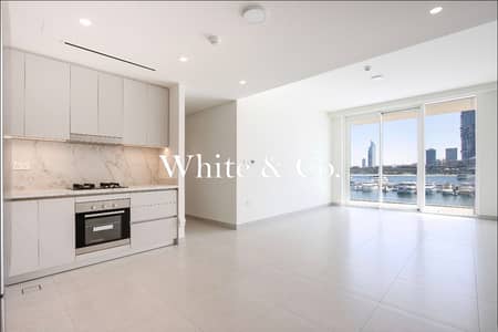 2 Bedroom Flat for Rent in Dubai Harbour, Dubai - Brand New | Unfurnished | Waterfront Living