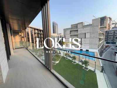 2 Bedroom Flat for Sale in Jumeirah Village Circle (JVC), Dubai - Vacant | Pool View | With Kitchen Appliances