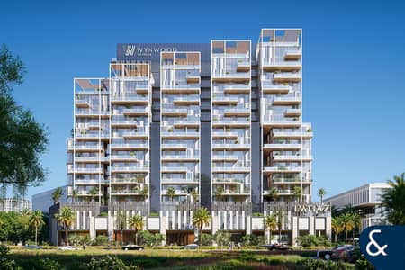 1 Schlafzimmer Wohnung zum zum Verkauf in Meydan Horizon, Dubai - Wohnung in Meydan Horizon，Wynwood Horizon by Imtiaz, 1 schlafzimmer, 1896119 AED - 15967762
