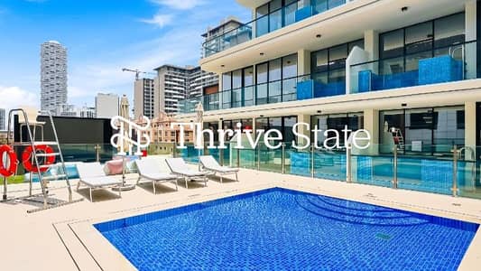 1 habitación Apartamento para en Alquiler en Jumeirah Village Circle (JVC), Dubai - Apartamento en Jumeirah Village Circle (JVC)，JVC District 14，Miami by Samana, 1 dormitorio, 80000 AED - 15967798