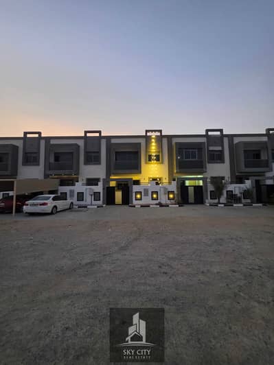 4 Camere Townhouse in Vendita a Al Zahya, Ajman - ٢٠٢٦٠٧٢٦_١٩١٨٥١. jpg