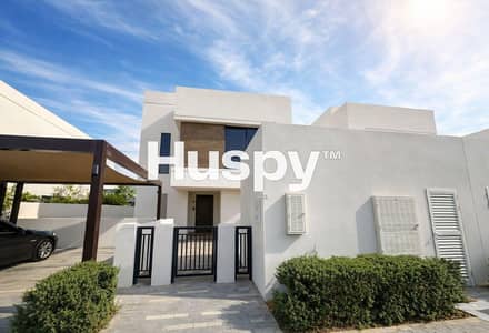 Villa de 3 chambres à à louer à Yas Island, Abu Dhabi - Villa à Yas Island，Noya Luma, 3 chambres, 250000 AED - 15967873