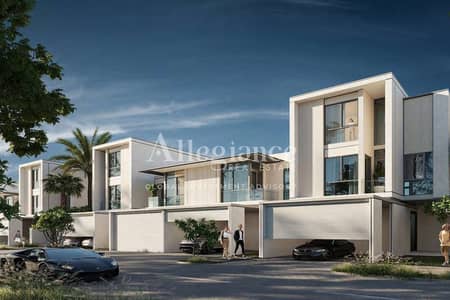 Villa de 4 chambres à à vendre à Mohammed Bin Rashid City (MBR City), Dubai - Villa à Mohammed Bin Rashid City (MBR City)，District 11，Opal Gardens, 4 chambres, 10500000 AED - 15967877
