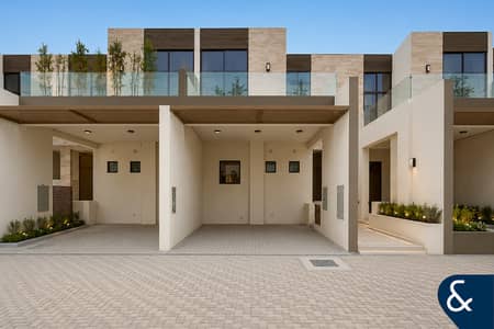 4 Camere Townhouse in Vendita a Mohammed Bin Rashid City (MBR City), Dubai - Villetta a schiera a Mohammed Bin Rashid City (MBR City)，District 11，The Fields，Elie Saab Vie at the Fields, 4 camere da letto, 3685000 AED - 15941580