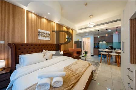 Monolocale in affitto a Jumeirah Village Circle (JVC), Dubai - Appartamento a Jumeirah Village Circle (JVC)，JVC District 11，Crystal Residence, 83999 AED - 15967938