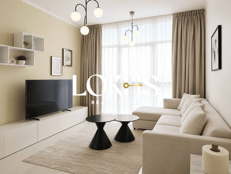 Apartamento en DAMAC Hills,Carson - The Drive,Carson Tower C, 1 dormitorio, 769999 AED - 15945644 Apartamento en DAMAC Hills,Carson - The Drive,Carson Tower C, 1 dormitorio, 769999 AED - 15945644