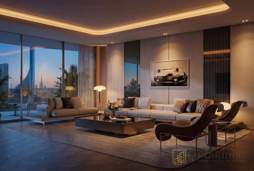 Branded Residence | High Floor | 01 Series Branded Residence | High Floor | 01 Series