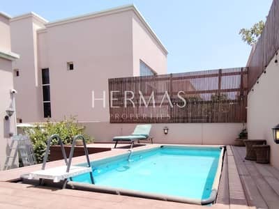 4 Bedroom Villa for Rent in Nad Al Sheba, Dubai - Spacious 4BR Villa | Nad Al Sheba 3 | Private Garden & Pool