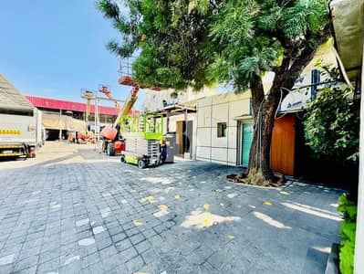 Plot for Rent in Ras Al Khor, Dubai - POWER READY | VACANT UNIT | PRIME LOCATION