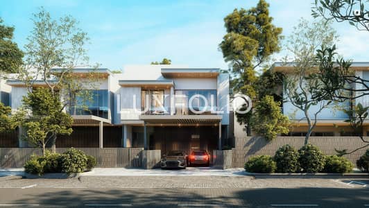 4 Bedroom Townhouse for Sale in Jumeirah Golf Estates, Dubai - 4BR Villa | Modern Layout | Premium Golf Community 4 Bedroom Townhouse for Sale in Jumeirah Golf Estates, Dubai - 4BR Villa | Modern Layout | Premium Golf Community