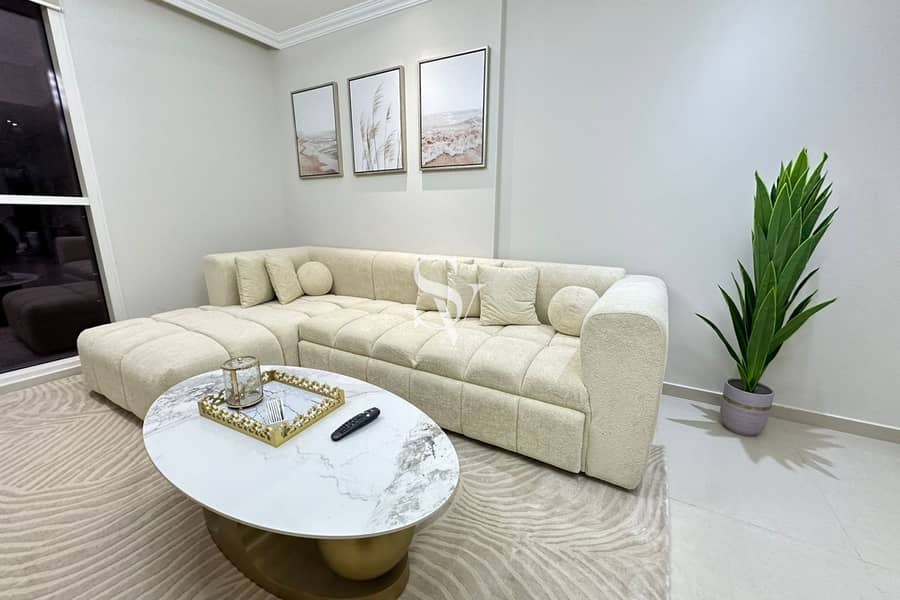 Stylish 1BR | Opp. Dubai Mall | Prime Downtown Stylish 1BR | Opp. Dubai Mall | Prime Downtown