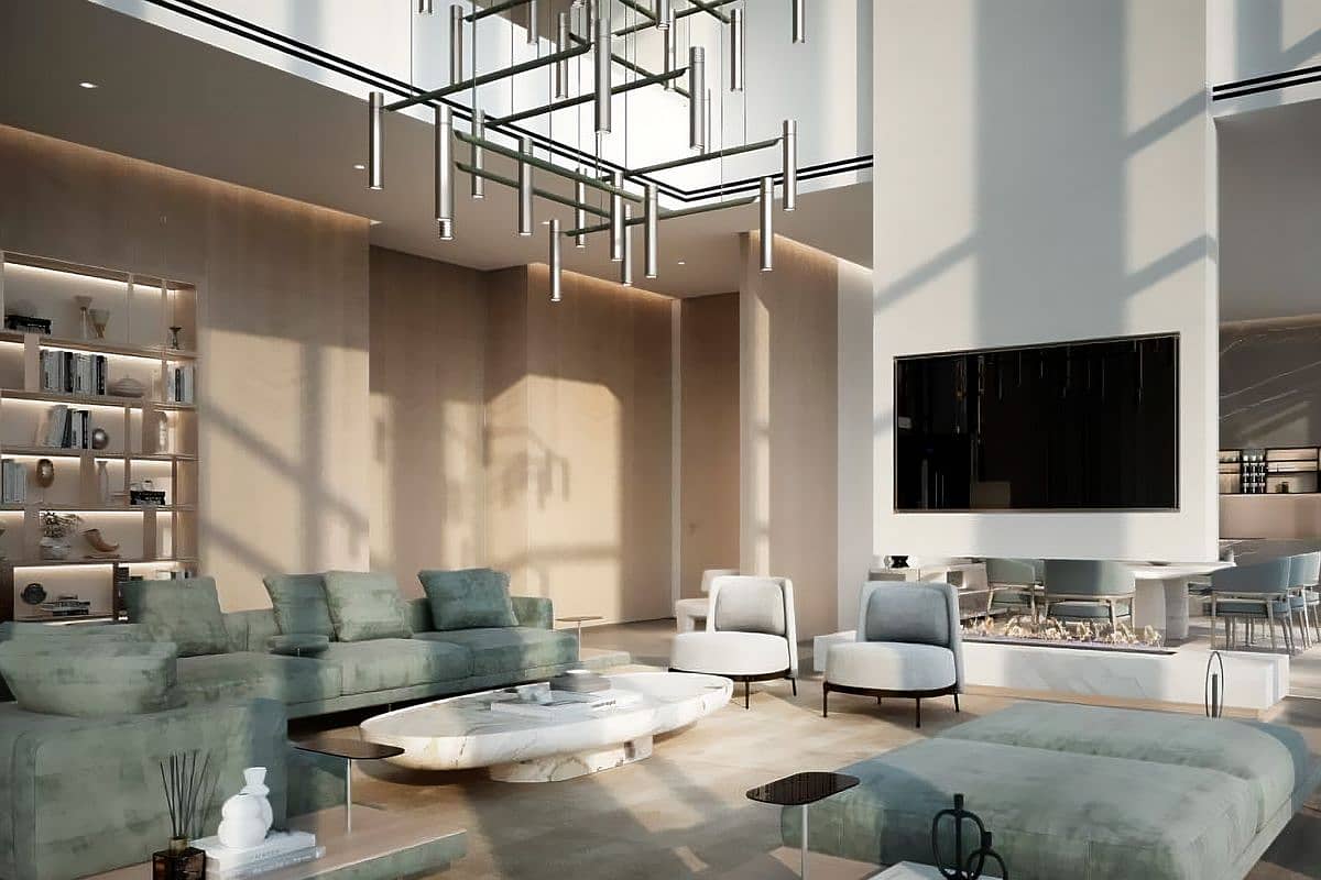 Central Park Plaza Tower A