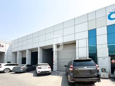 Warehouse for Rent in Al Quoz, Dubai - Car services | No Tax | Premium Warehouse Warehouse for Rent in Al Quoz, Dubai - Car services | No Tax | Premium Warehouse