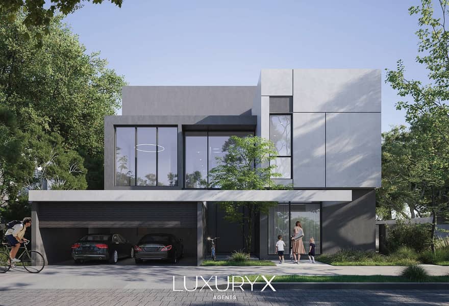 Ready In Q4 2026 | 4 Bed-Corner | Prime Location Ready In Q4 2026 | 4 Bed-Corner | Prime Location