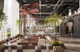 Fully Furnished | On Metro | Downtown City View | Guaranteed Choice Units