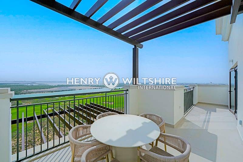 Golf and sea view | Furnished | 2 payments Golf and sea view | Furnished | 2 payments