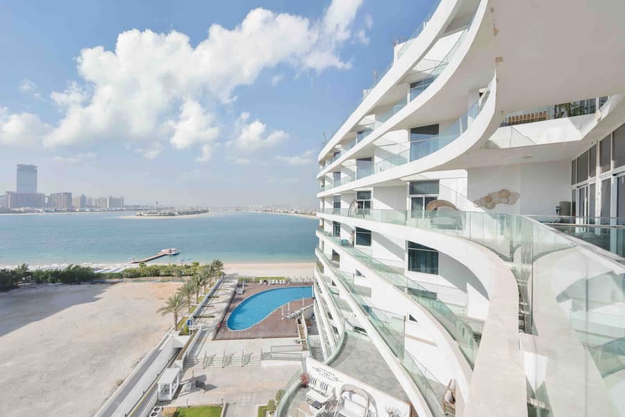 Sea View | Beach Access | Furnished Sea View | Beach Access | Furnished
