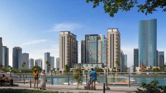 1 Slaapkamer Appartement te Koop in Al Reem Island, Abu Dhabi - Cover Image