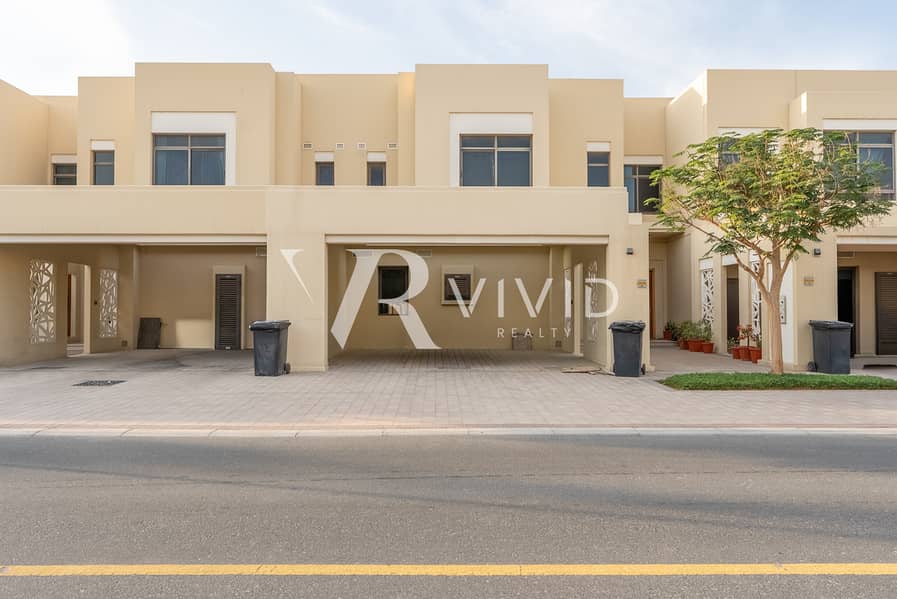 Reihenhaus in Town Square,Safi Townhouses, 4 schlafzimmer, 175000 AED - 15968328 Reihenhaus in Town Square,Safi Townhouses, 4 schlafzimmer, 175000 AED - 15968328