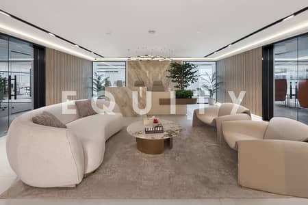 Office for Rent in Barsha Heights (Tecom), Dubai - Luxury Finish | Palm Views | Upgraded Office