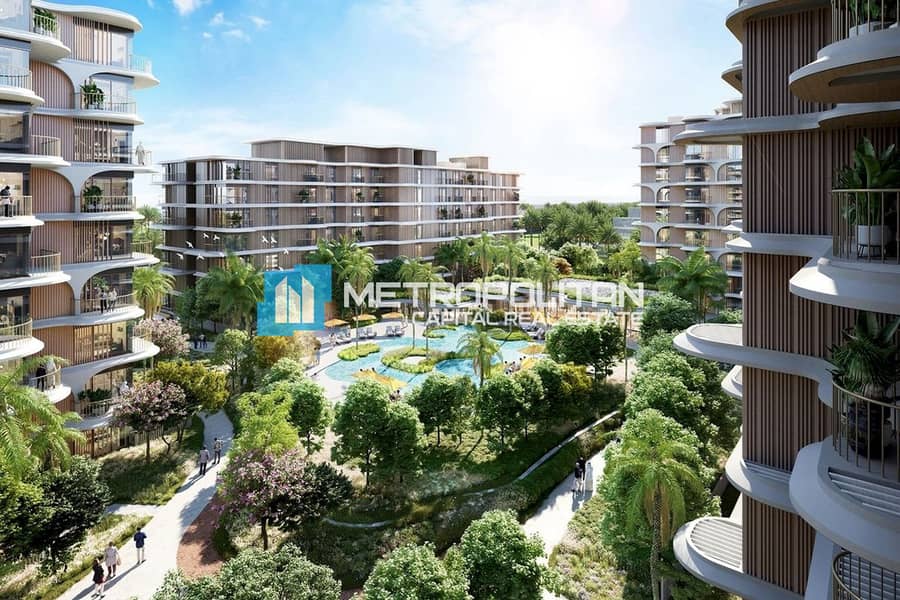 Higher Floor | Partial Sea View | 2 BR with Maids Higher Floor | Partial Sea View | 2 BR with Maids