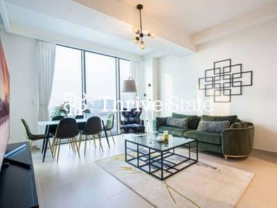 1 habitación Apartamento para en Alquiler en Dubai Marina, Dubai - Apartamento en Dubai Marina，5242 Towers，5242 Tower 1, 1 dormitorio, 120000 AED - 15968477