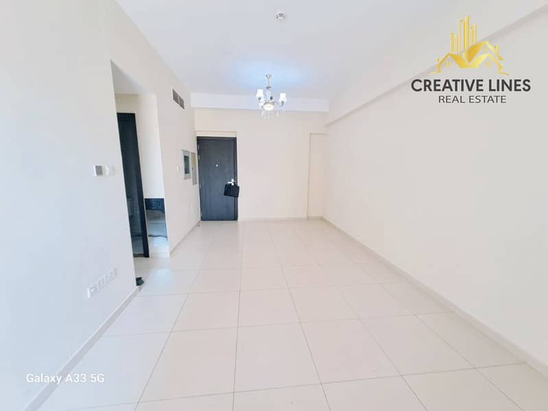 Ready to Move 1BHK | 2 Balconies | 2 Washrooms | Close To Central school |Rent 60k - Image 4