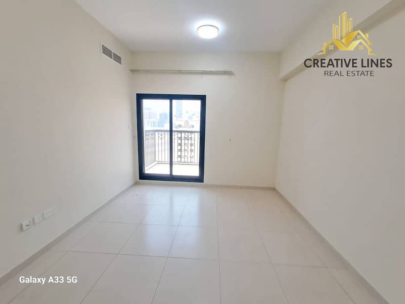 Ready to Move 1BHK | 2 Balconies | 2 Washrooms | Close To Central school |Rent 60k - Image 6