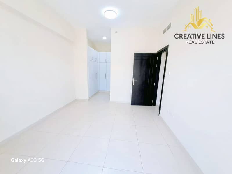 Ready to Move 1BHK | 2 Balconies | 2 Washrooms | Close To Central school |Rent 60k - Image 8