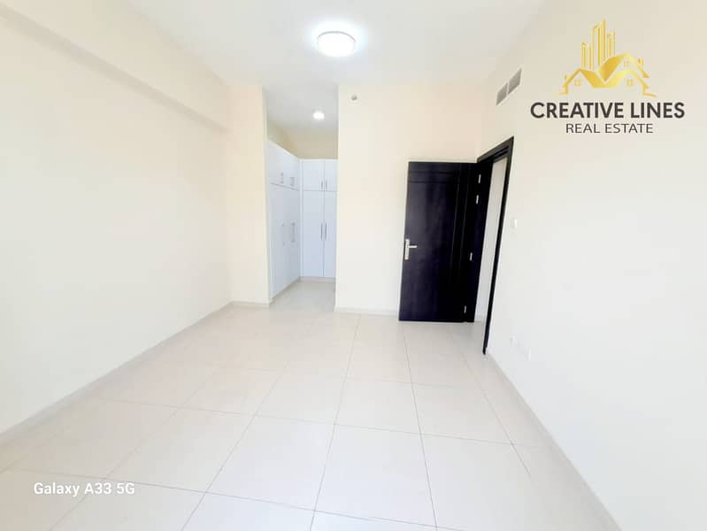 Ready to Move 1BHK | 2 Balconies | 2 Washrooms | Close To Central school |Rent 60k - Image 9