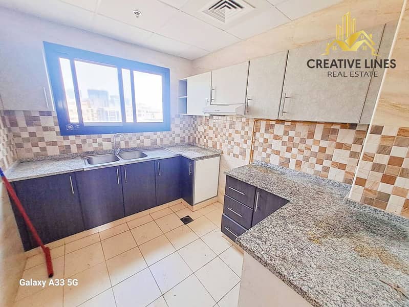 Ready to Move 1BHK | 2 Balconies | 2 Washrooms | Close To Central school |Rent 60k - Image 11