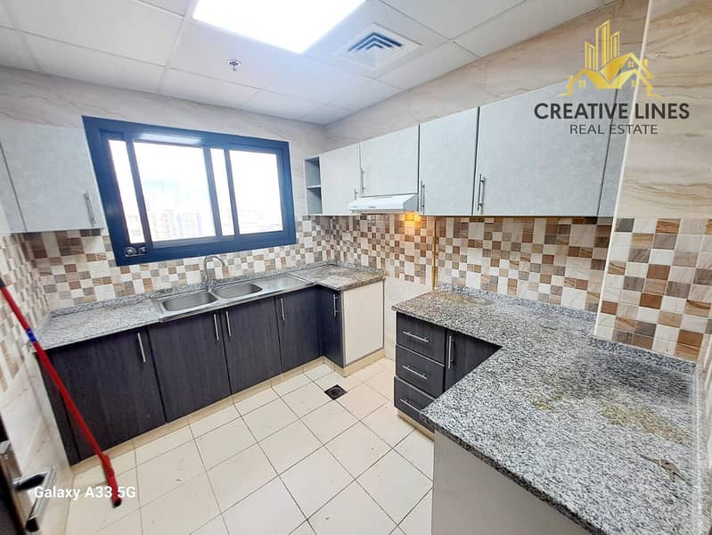 Ready to Move 1BHK | 2 Balconies | 2 Washrooms | Close To Central school |Rent 60k - Image 12