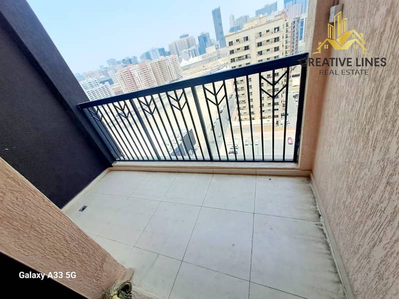 Ready to Move 1BHK | 2 Balconies | 2 Washrooms | Close To Central school |Rent 60k - Image 16