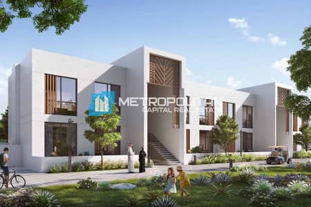 3 habitaciones Townhouse para en Venta en Yas Island, Abu Dhabi - Casa adosada en Yas Island,The Sustainable City, 3 dormitorios, 4500000 AED - 15968566 3 habitaciones Townhouse para en Venta en Yas Island, Abu Dhabi - Casa adosada en Yas Island,The Sustainable City, 3 dormitorios, 4500000 AED - 15968566
