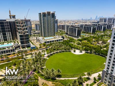 2 Bedroom Apartment for Rent in Dubai Hills Estate, Dubai - Vacant | Spacious | Park &View Burj View 2 Bedroom Apartment for Rent in Dubai Hills Estate, Dubai - Vacant | Spacious | Park &View Burj View