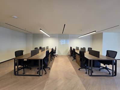 1 Schlafzimmer Office zum zur Miete in Jumeirah Lake Towers (JLT), Dubai - Büro in Jumeirah Lake Towers (JLT)，JLT Cluster M，HDS Business Centre, 1 schlafzimmer, 349990 AED - 15968637