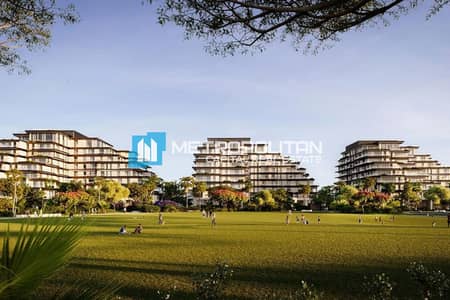 1 Bedroom Apartment for Sale in Yas Island, Abu Dhabi - 1BR with Balcony | Motivated Seller | High ROI